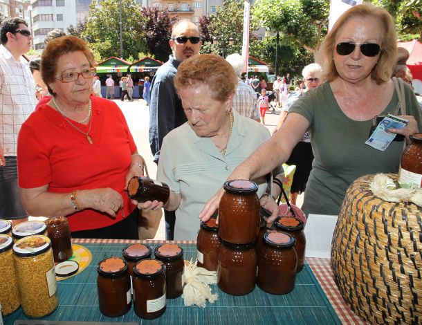 artesanos, feria, agroalimentaria, logrono, espolon, diario la rioja-56